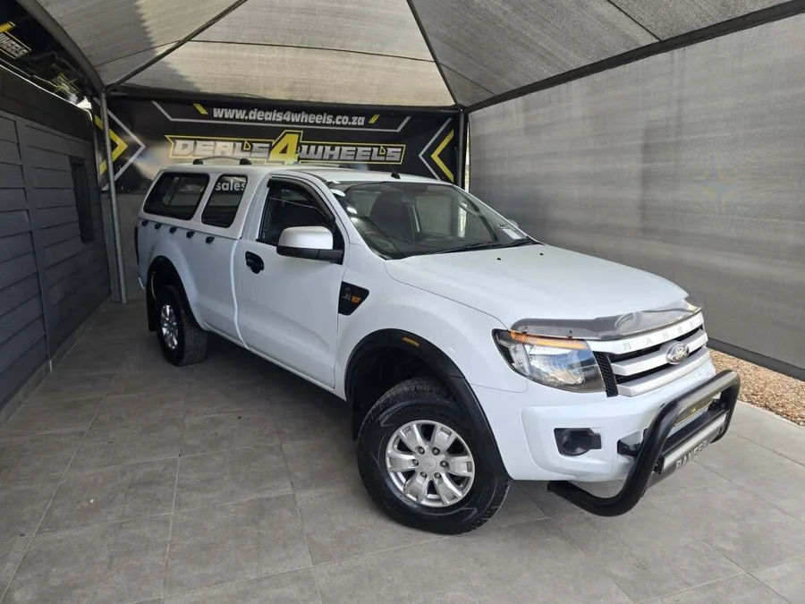 Used 2014 Ford Ranger 2.2TDCi Hi-Rider XLS - Deals 4 Wheels Used 2014 Ford Ranger 2.2TDCi Hi-Rider XLS - Deals 4 Wheels