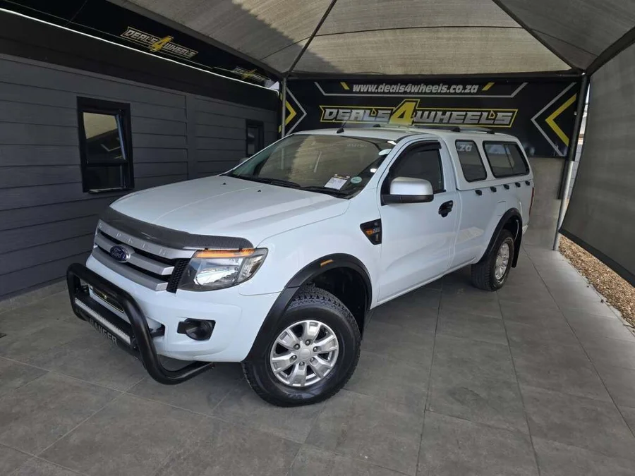 Used 2014 Ford Ranger 2.2TDCi Hi-Rider XLS - Deals 4 Wheels Used 2014 Ford Ranger 2.2TDCi Hi-Rider XLS - Deals 4 Wheels
