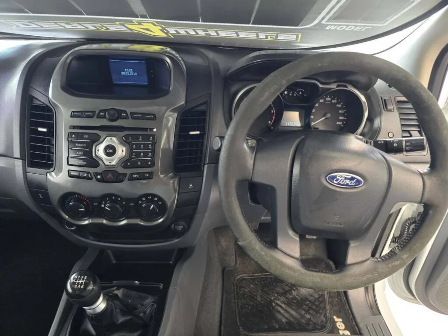 Used 2014 Ford Ranger 2.2TDCi Hi-Rider XLS - Deals 4 Wheels Used 2014 Ford Ranger 2.2TDCi Hi-Rider XLS - Deals 4 Wheels