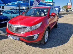 Used 2013 Kia Sportage 2.0 Ignite Used 2013 Kia Sportage 2.0 Ignite