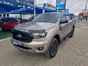 Used 2018 Ford Ranger 2.2TDCi double cab Hi-Rider XL auto