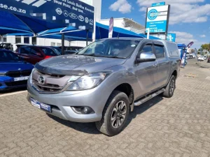 Used 2017 Mazda BT-50 2.2 double cab SLE auto Used 2017 Mazda BT-50 2.2 double cab SLE auto