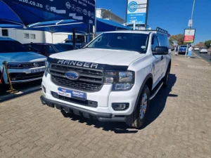 Used 2023 Ford Ranger 2.0 SiT single cab XL manual