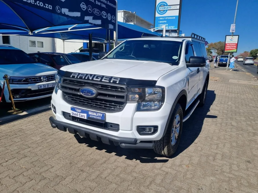 Used 2023 Ford Ranger 2.0 SiT single cab XL manual - Carbase Auto Used 2023 Ford Ranger 2.0 SiT single cab XL manual - Carbase Auto