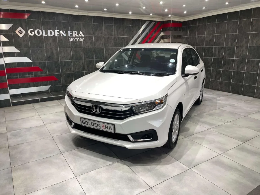 Used 2025 Honda Amaze 1.2 Trend - Golden Era Motors Johan Heyns Dr Used 2025 Honda Amaze 1.2 Trend - Golden Era Motors Johan Heyns Dr