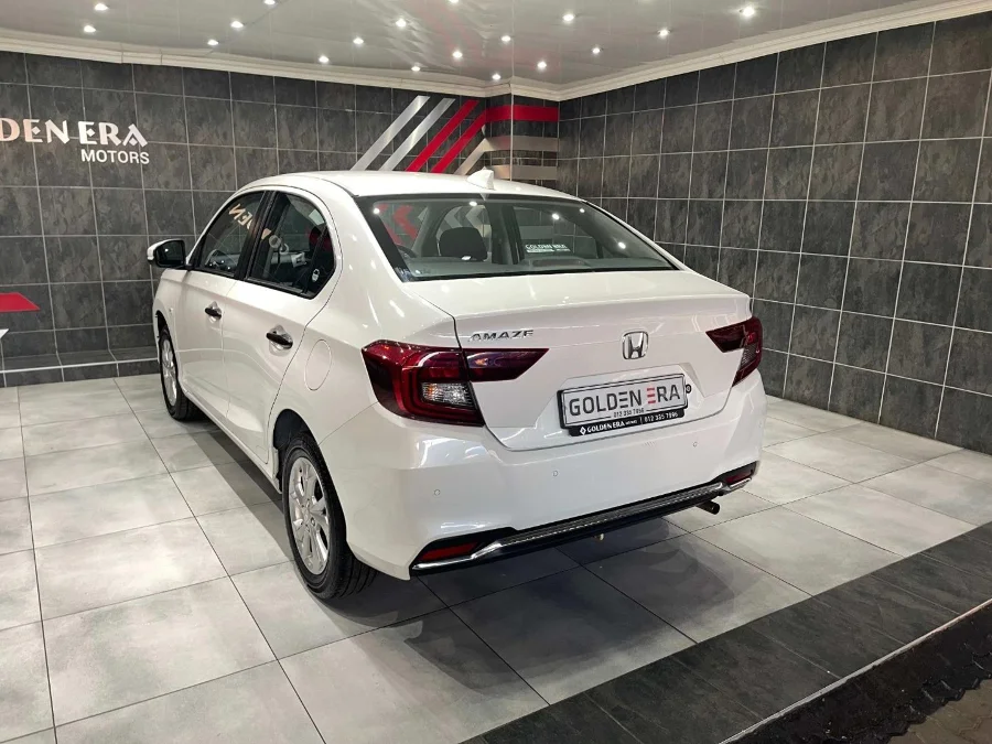 Used 2025 Honda Amaze 1.2 Trend - Golden Era Motors Johan Heyns Dr Used 2025 Honda Amaze 1.2 Trend - Golden Era Motors Johan Heyns Dr