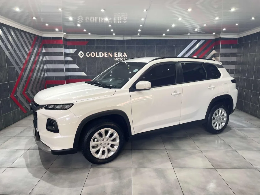 Used 2025 Suzuki Grand Vitara 1.5 GL auto - Golden Era Motors Johan Heyns Dr Used 2025 Suzuki Grand Vitara 1.5 GL auto - Golden Era Motors Johan Heyns Dr