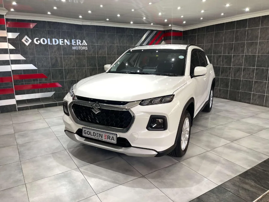 Used 2025 Suzuki Grand Vitara 1.5 GL auto - Golden Era Motors Johan Heyns Dr Used 2025 Suzuki Grand Vitara 1.5 GL auto - Golden Era Motors Johan Heyns Dr