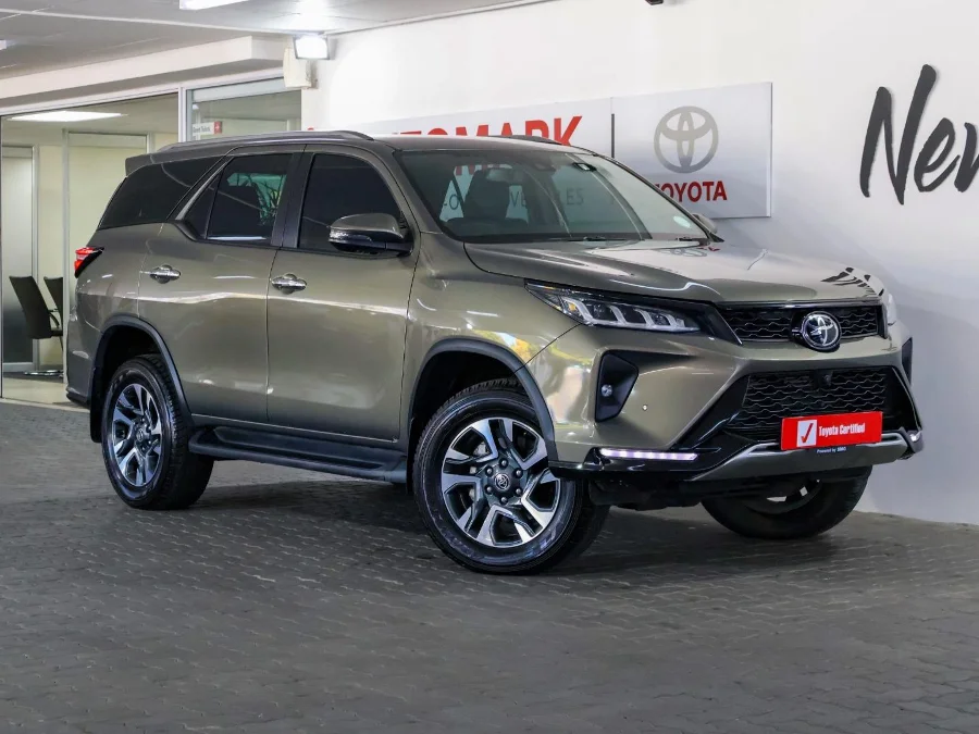 Used 2024 Toyota Fortuner 2.8GD-6 48V VX - SMG Toyota Cresta Used 2024 Toyota Fortuner 2.8GD-6 48V VX - SMG Toyota Cresta