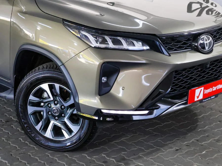 Used 2024 Toyota Fortuner 2.8GD-6 48V VX - SMG Toyota Cresta Used 2024 Toyota Fortuner 2.8GD-6 48V VX - SMG Toyota Cresta
