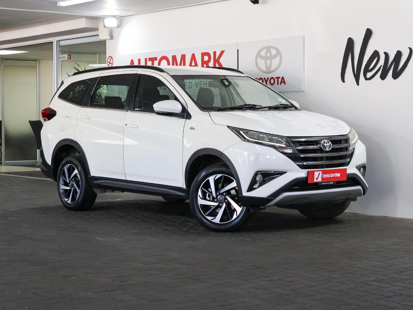 Used 2019 Toyota Rush 1.5 S auto