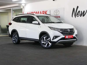 Used 2019 Toyota Rush 1.5 S auto