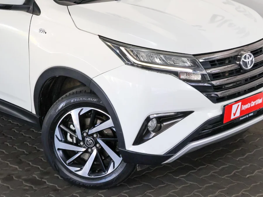 Used 2019 Toyota Rush 1.5 S auto - SMG Toyota Cresta