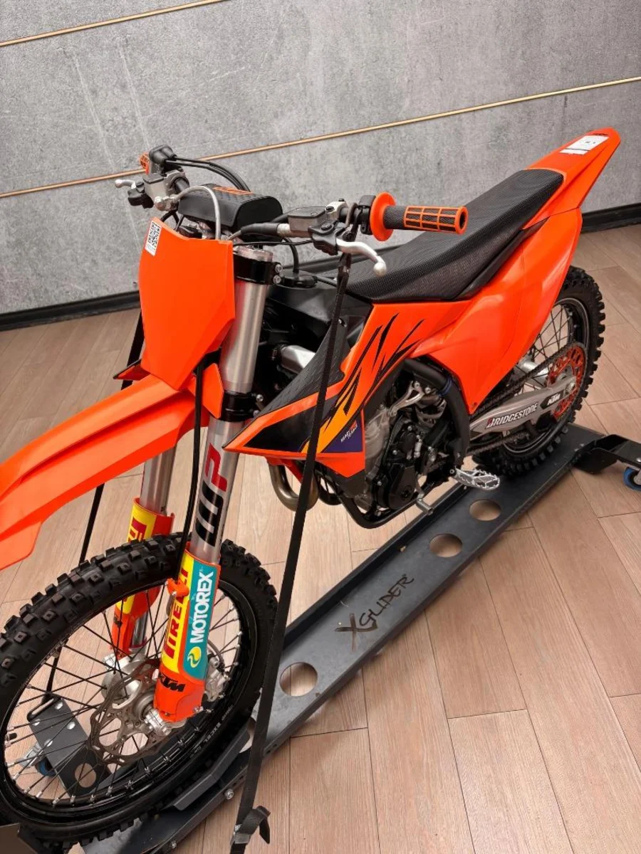 Used 2025 KTM 350 SX-F - UB Leisure Used 2025 KTM 350 SX-F - UB Leisure