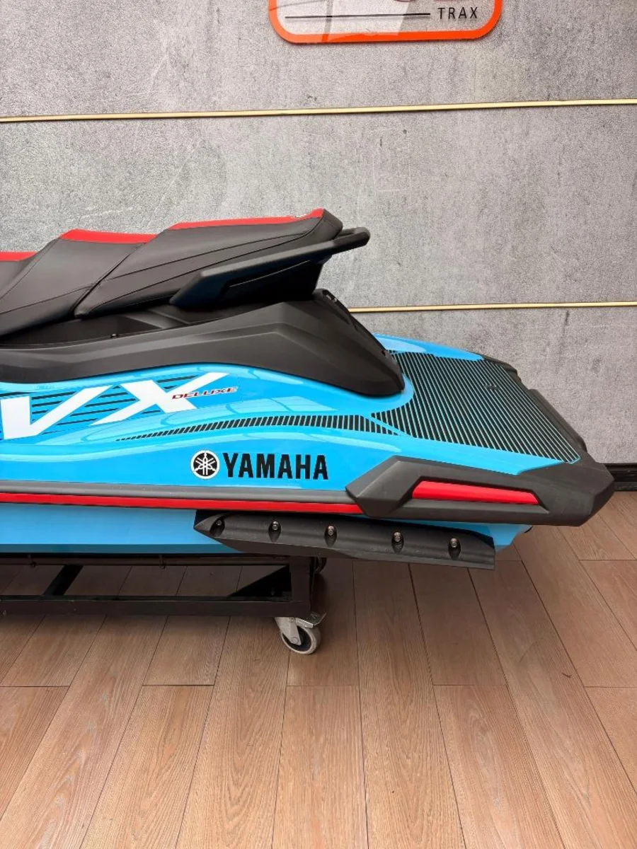 Used 2024 Yamaha WAVERUNNER VX DELUXE 1050 - UB Leisure Used 2024 Yamaha WAVERUNNER VX DELUXE 1050 - UB Leisure