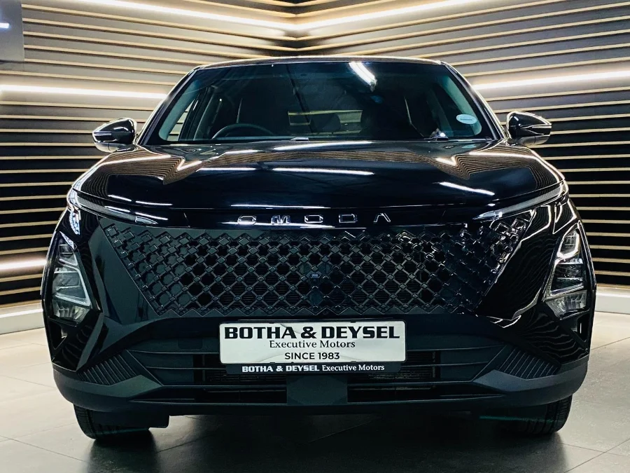 Used 2025 Omoda C5 1.5T 230T Lux - BOTHA AND DEYSEL EXECUTIVE MOTORS Used 2025 Omoda C5 1.5T 230T Lux - BOTHA AND DEYSEL EXECUTIVE MOTORS