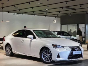 Used 2019 Lexus IS 300 EX