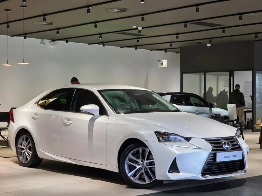 Used 2019 Lexus IS 300 EX - Audi Centre West Rand Used 2019 Lexus IS 300 EX - Audi Centre West Rand