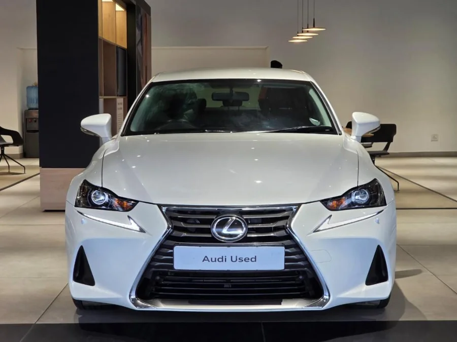 Used 2019 Lexus IS 300 EX - Audi Centre West Rand Used 2019 Lexus IS 300 EX - Audi Centre West Rand