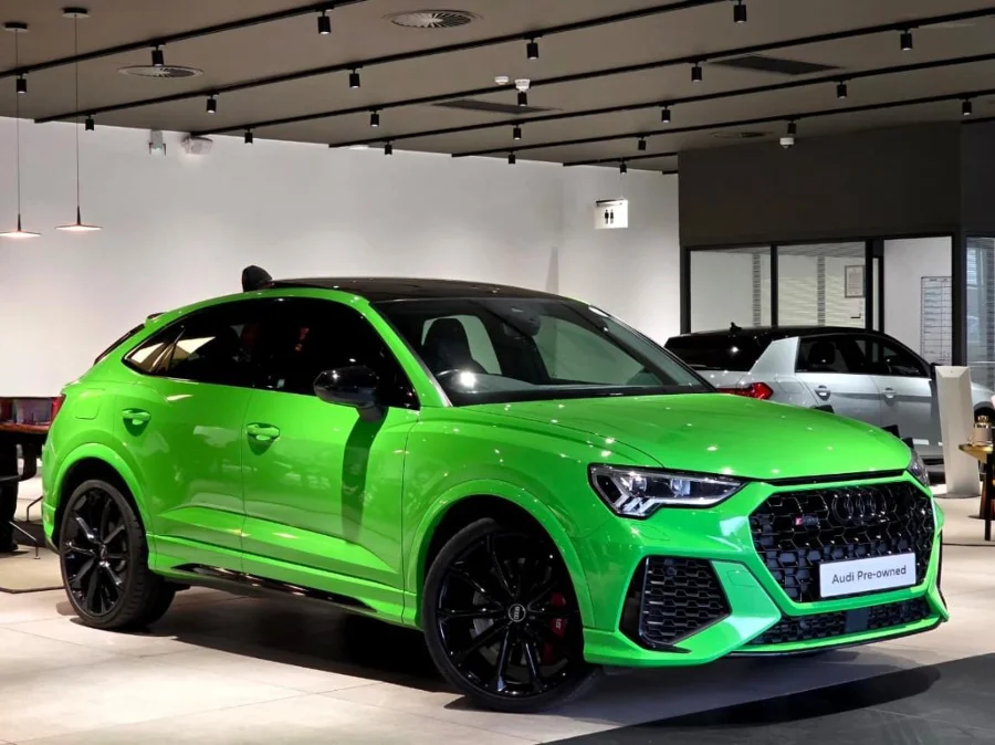 Used 2022 Audi RSQ3 Sportback quattro - Audi Centre West Rand Used 2022 Audi RSQ3 Sportback quattro - Audi Centre West Rand