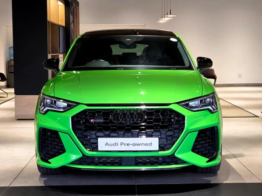 Used 2022 Audi RSQ3 Sportback quattro - Audi Centre West Rand Used 2022 Audi RSQ3 Sportback quattro - Audi Centre West Rand