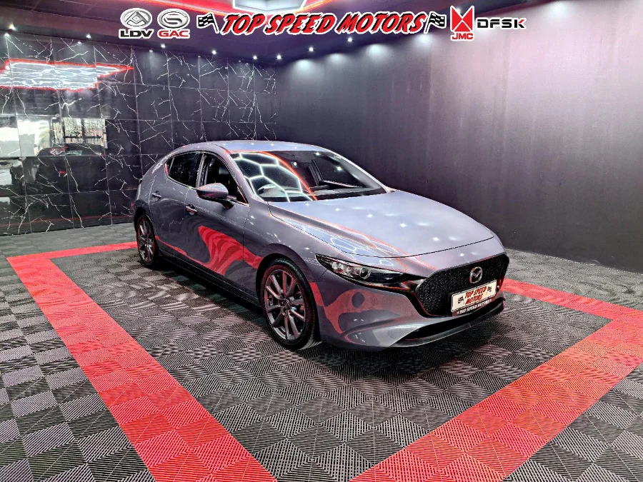 Used 2020 Mazda Mazda3 hatch 1.5 Individual manual - Top Speed Motors Used 2020 Mazda Mazda3 hatch 1.5 Individual manual - Top Speed Motors