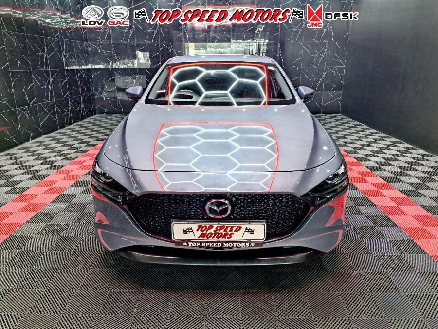 Used 2020 Mazda Mazda3 hatch 1.5 Individual manual - Top Speed Motors Used 2020 Mazda Mazda3 hatch 1.5 Individual manual - Top Speed Motors