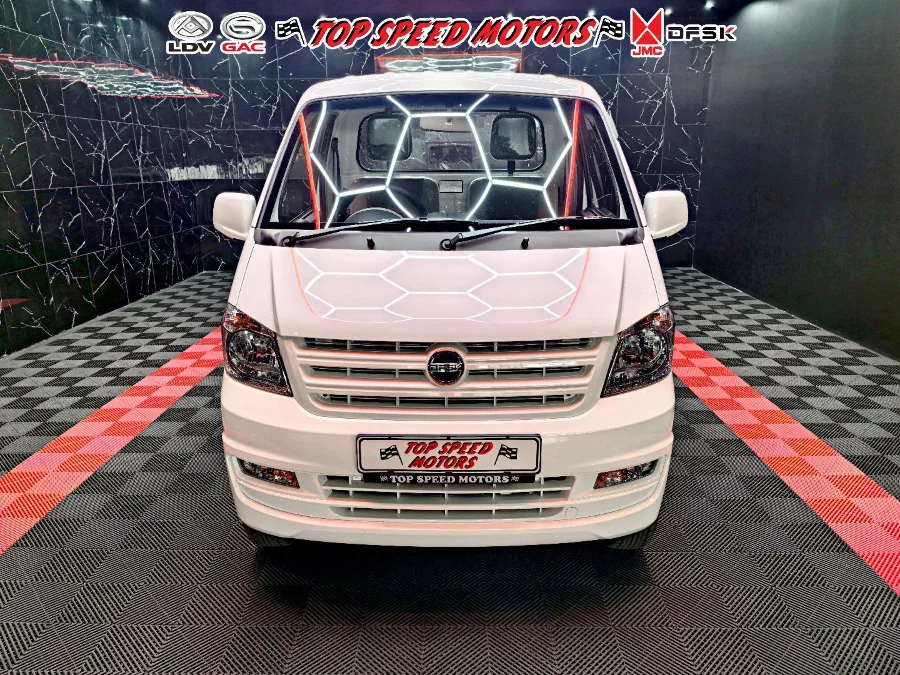 Used 2026 DFSK K01S 1.2 single cab - Top Speed Motors