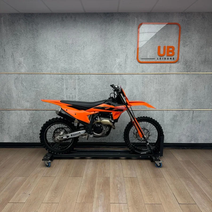 Used 2025 KTM 250 SX-F - UB Leisure Used 2025 KTM 250 SX-F - UB Leisure