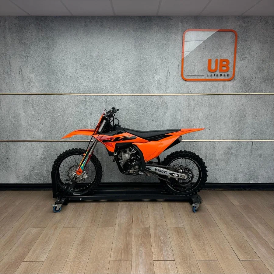 Used 2025 KTM 250 SX-F - UB Leisure Used 2025 KTM 250 SX-F - UB Leisure