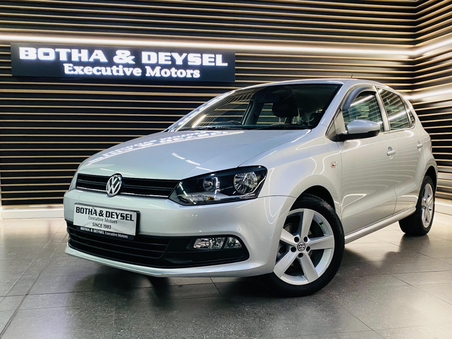Used 2020 Volkswagen Polo Vivo hatch 1.6 Highline