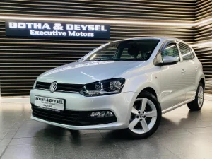 Used 2020 Volkswagen Polo Vivo hatch 1.6 Highline