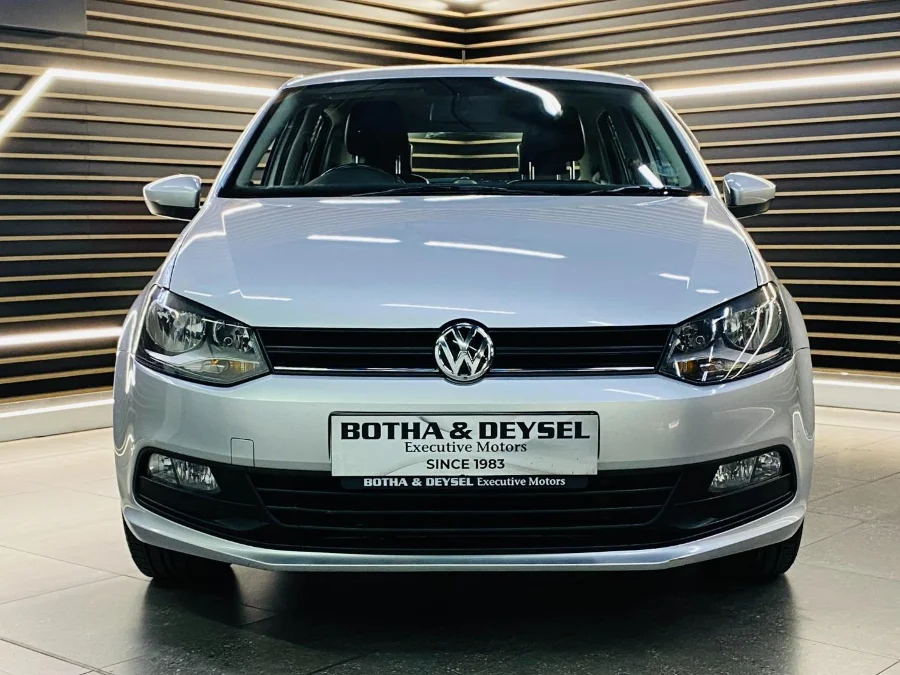 Used 2020 Volkswagen Polo Vivo hatch 1.6 Highline - BOTHA AND DEYSEL EXECUTIVE MOTORS Used 2020 Volkswagen Polo Vivo hatch 1.6 Highline - BOTHA AND DEYSEL EXECUTIVE MOTORS
