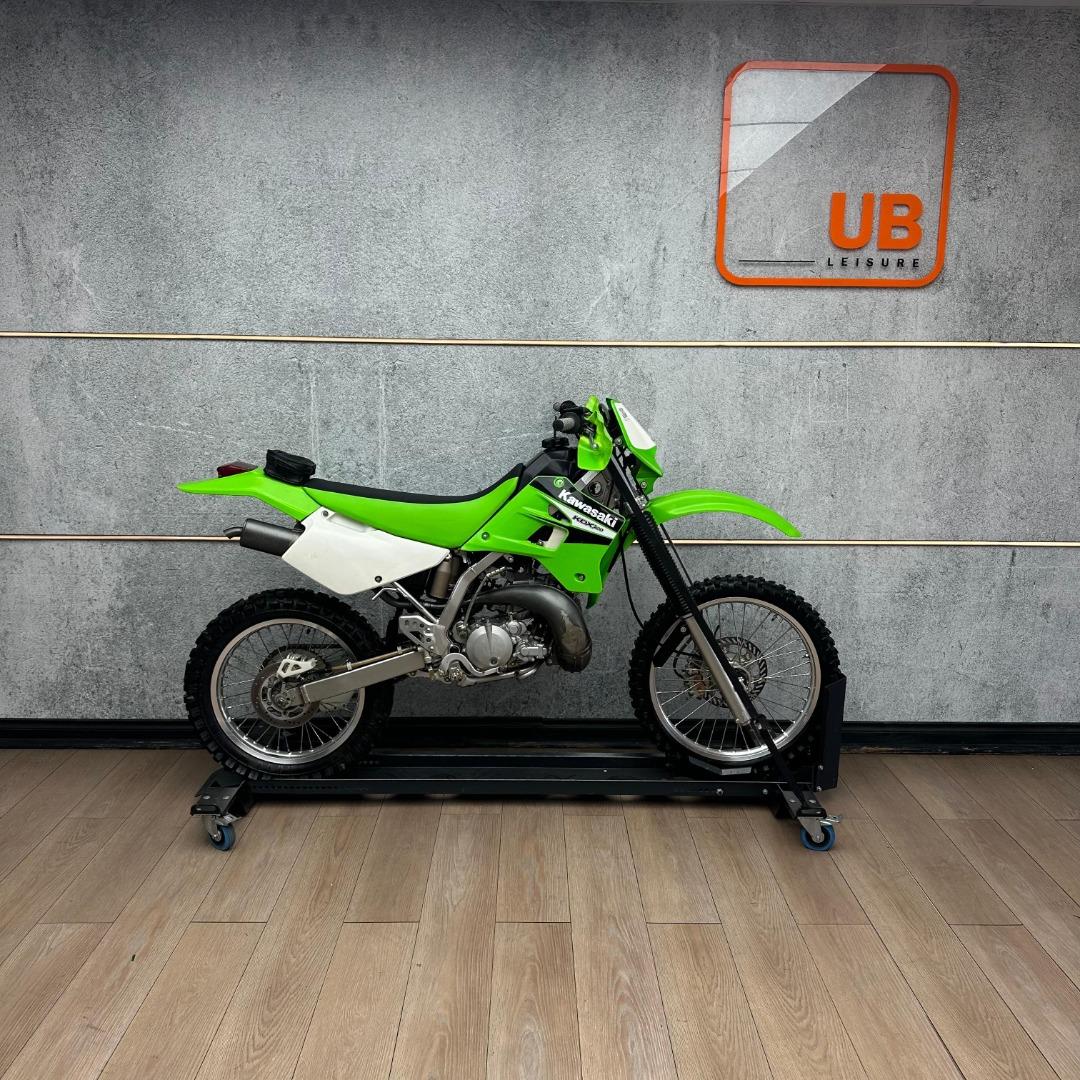 Used 2006 Kawasaki KDX 200