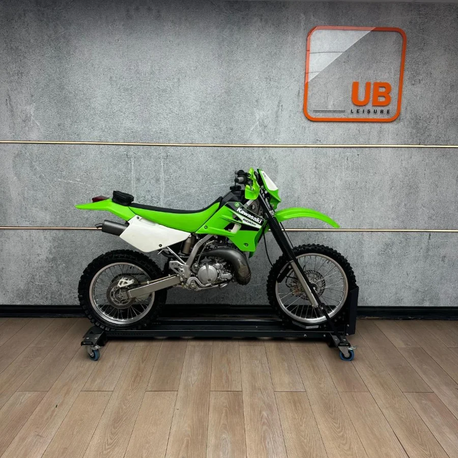Used 2006 Kawasaki KDX 200 - UB Leisure Used 2006 Kawasaki KDX 200 - UB Leisure