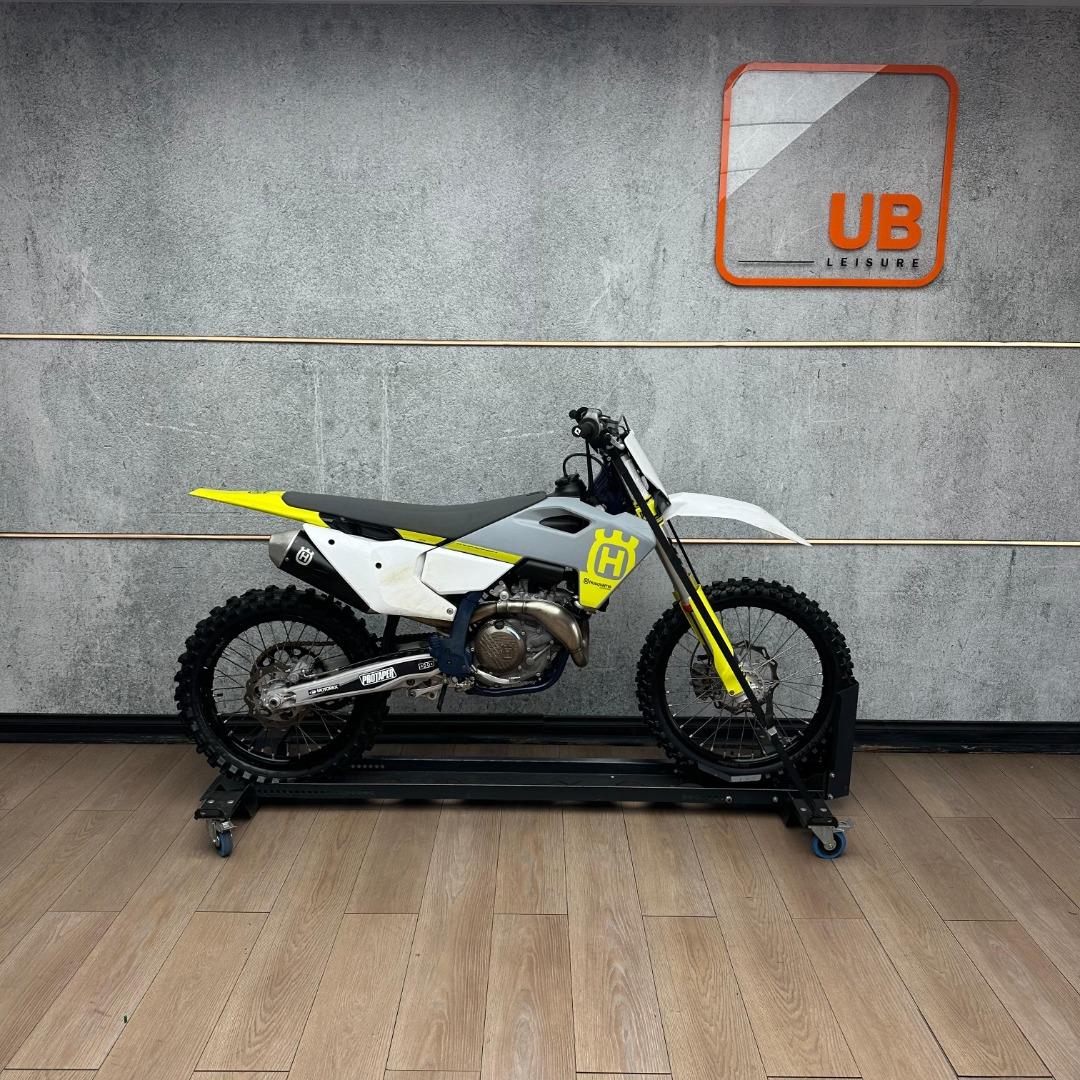 Used 2023 Husqvarna FC 450