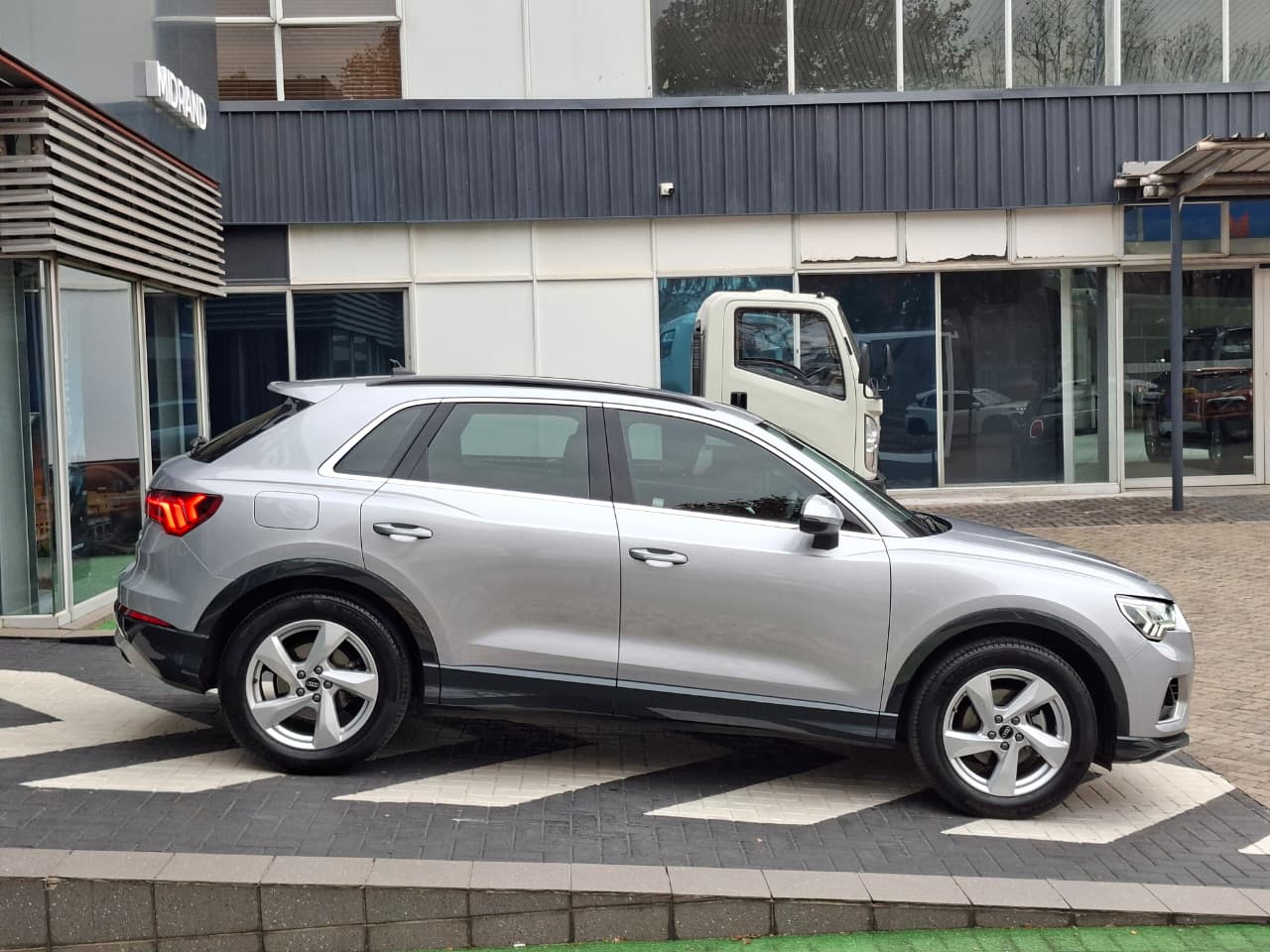 Used 2022 Audi Q3 35TFSI