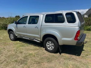 Used 2012 Toyota Hilux 3.0D-4D double cab Raider Dakar edition