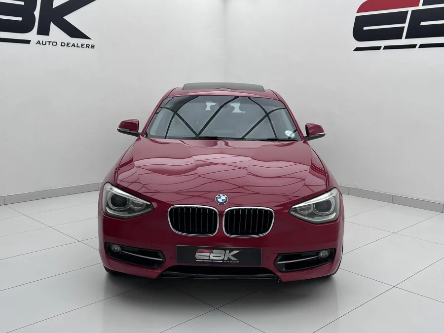 Used 2012 BMW 1 Series 118i 5-door auto - EBK Auto Used 2012 BMW 1 Series 118i 5-door auto - EBK Auto