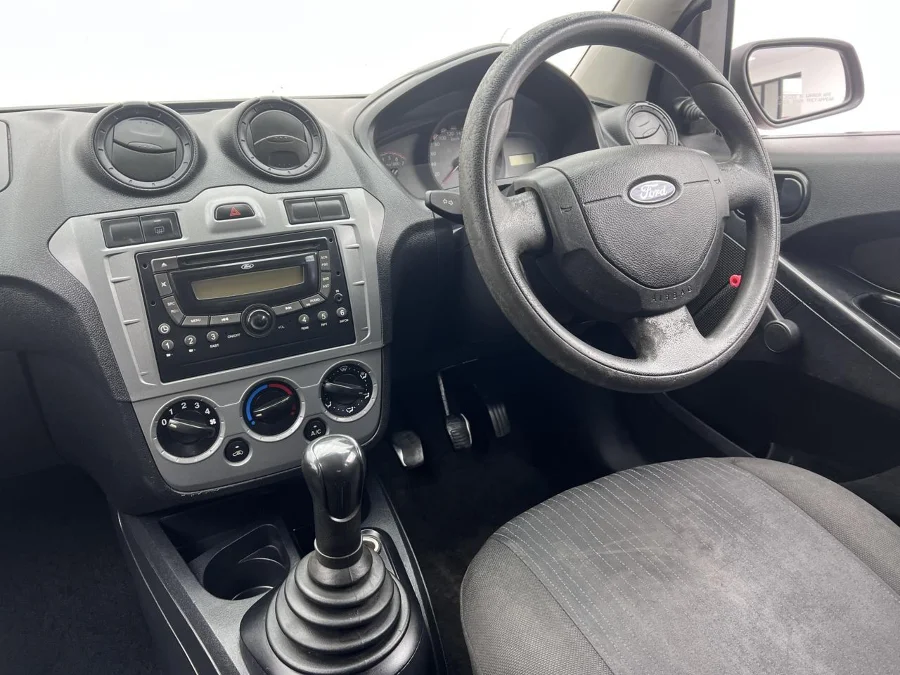 Used 2012 Ford Figo 1.4 Ambiente - EBK Auto