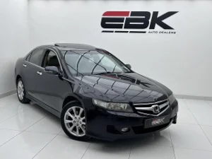 Used 2007 Honda Accord 2.4 Executive automatic