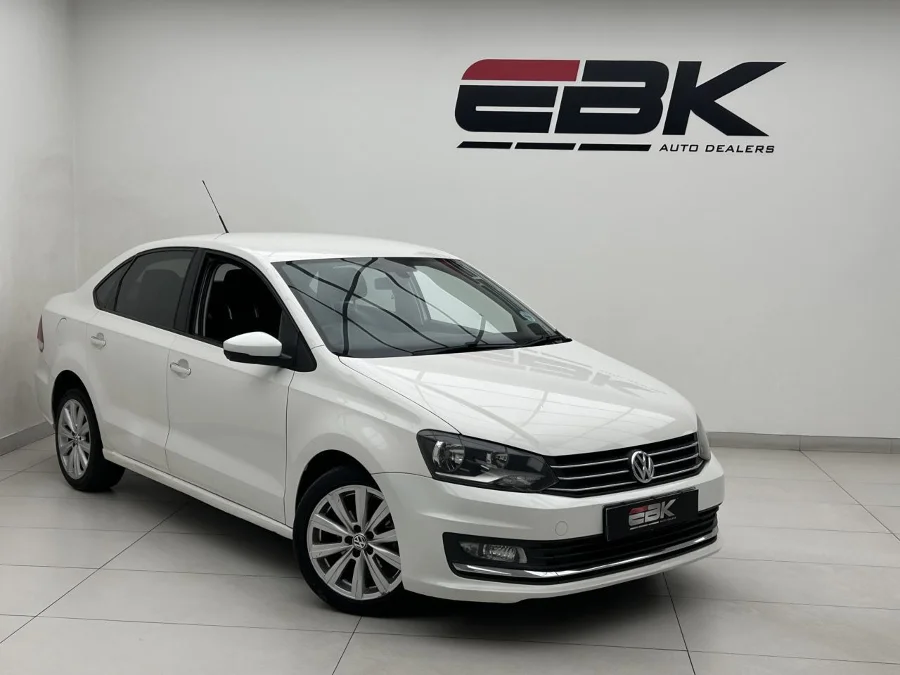 Used 2019 Volkswagen Polo sedan 1.4 Comfortline - EBK Auto Used 2019 Volkswagen Polo sedan 1.4 Comfortline - EBK Auto