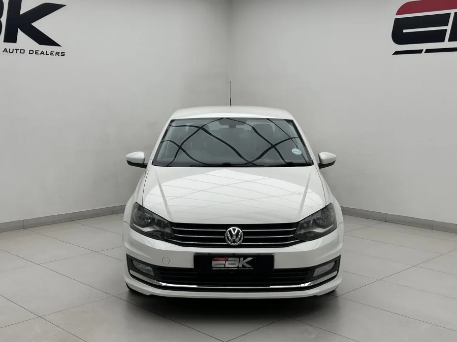 Used 2019 Volkswagen Polo sedan 1.4 Comfortline - EBK Auto Used 2019 Volkswagen Polo sedan 1.4 Comfortline - EBK Auto