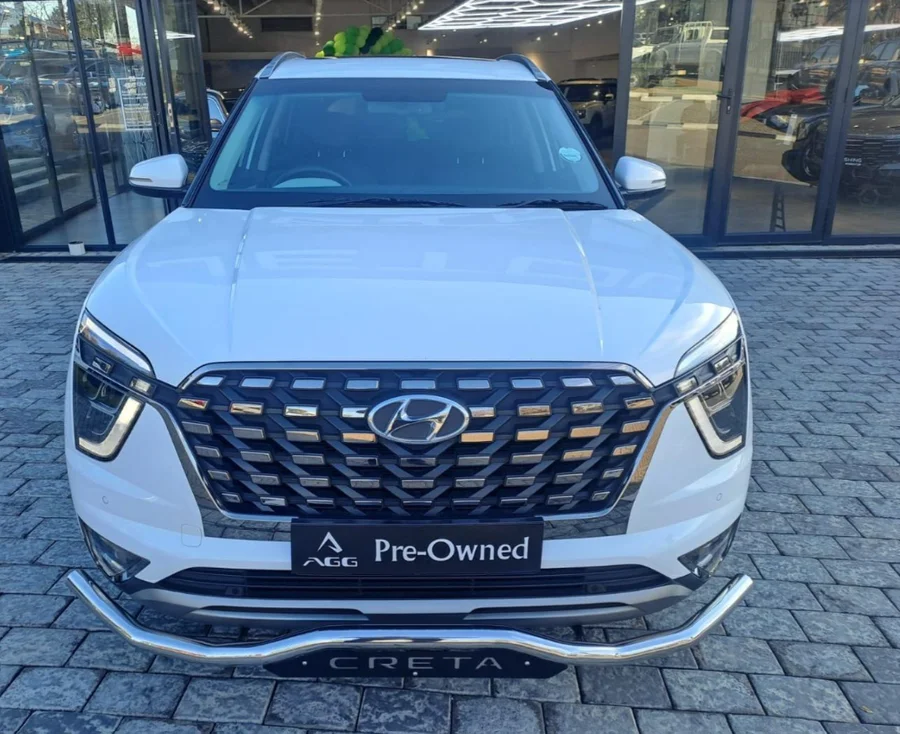 Used 2023 Hyundai Grand Creta 2.0 Elite - AGG Northcliff Used 2023 Hyundai Grand Creta 2.0 Elite - AGG Northcliff