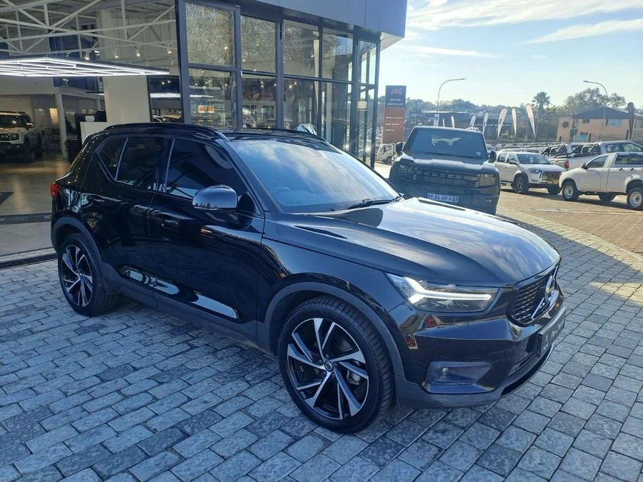 Used 2021 Volvo XC40 T4 R-Design - AGG Northcliff Used 2021 Volvo XC40 T4 R-Design - AGG Northcliff