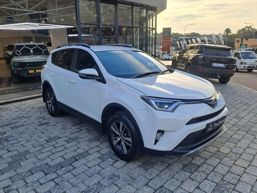 Used 2017 Toyota RAV4 2.0 GX