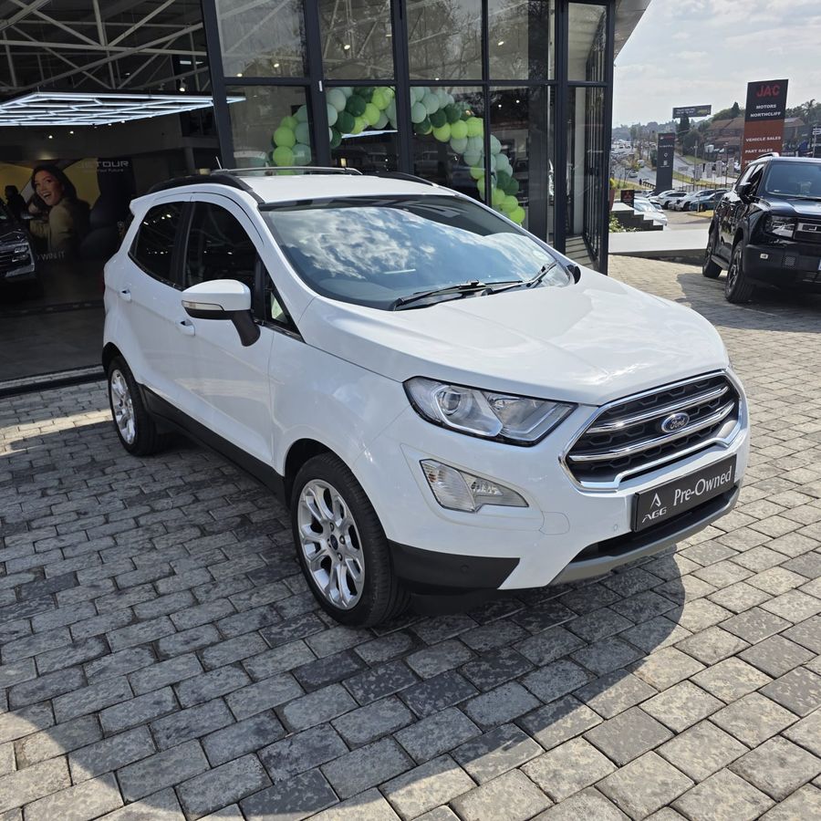 Used 2018 Ford Fiesta 1.0T Trend