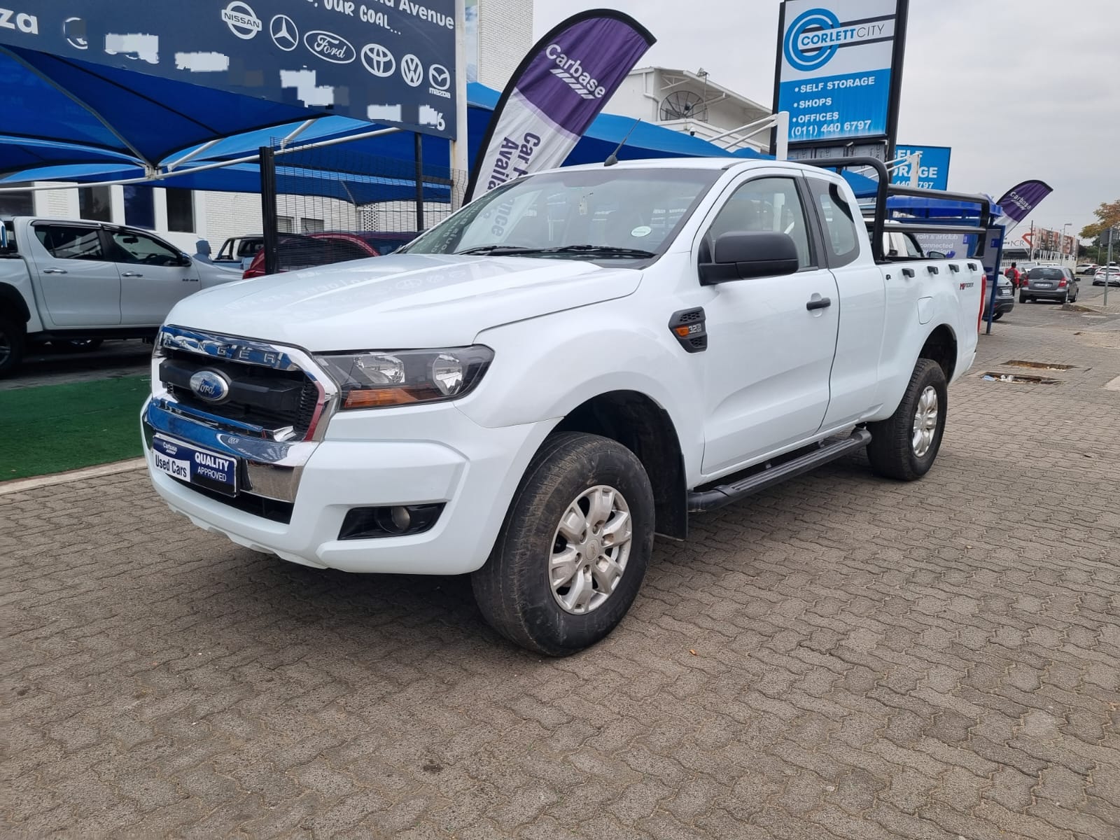 Used 2012 Ford Ranger 2.5D
