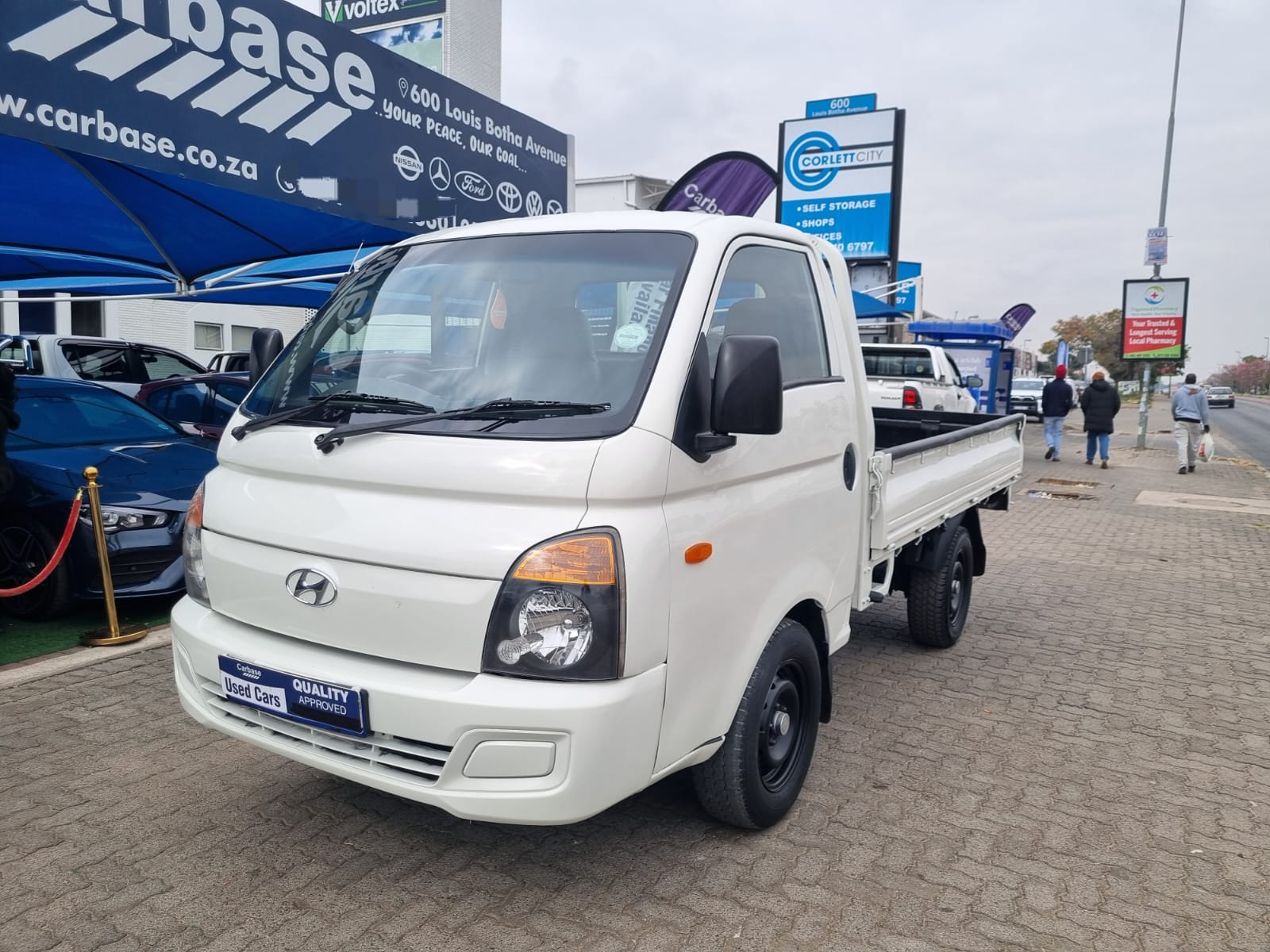 Used 2015 Hyundai H-1 2.5VGTi panel van
