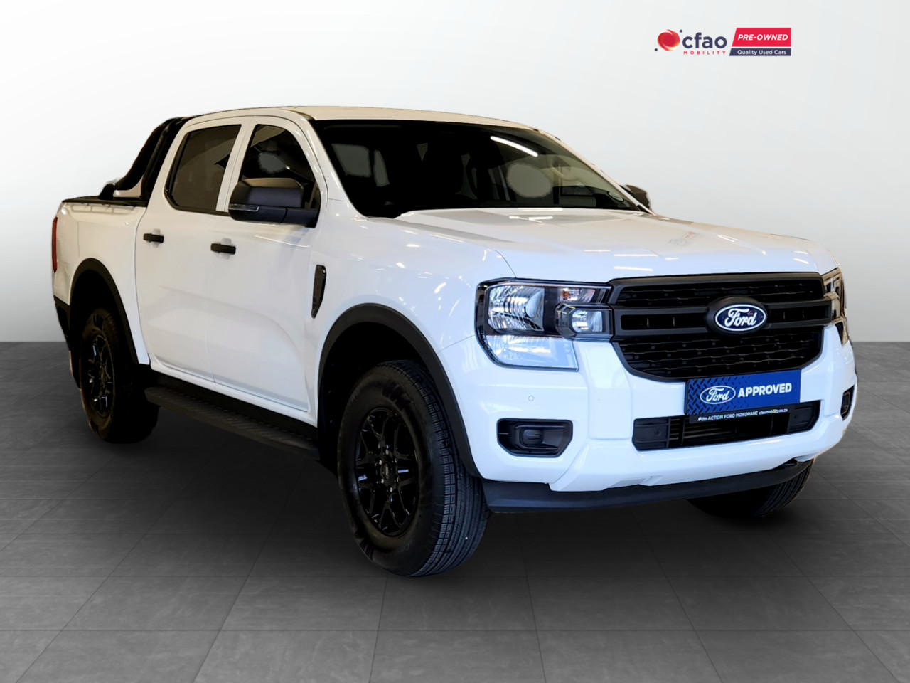 Used 2026 Ford Ranger 2.0 SiT double cab XL 4x4 auto